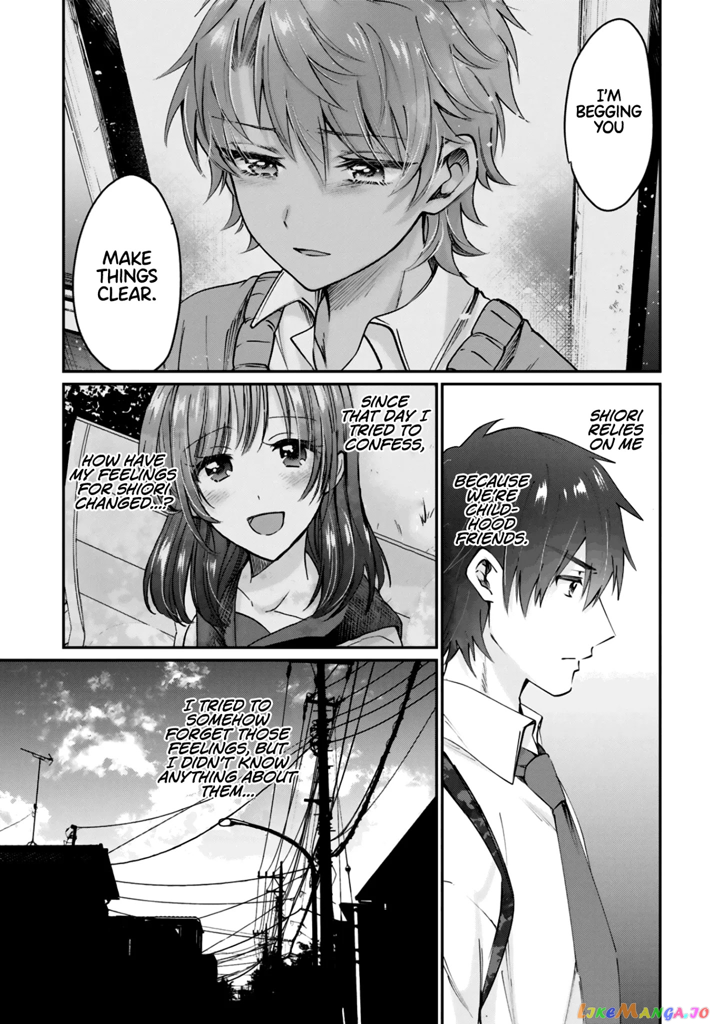 More Than a Married Couple, But Not Lovers, Chapter 38 image 05